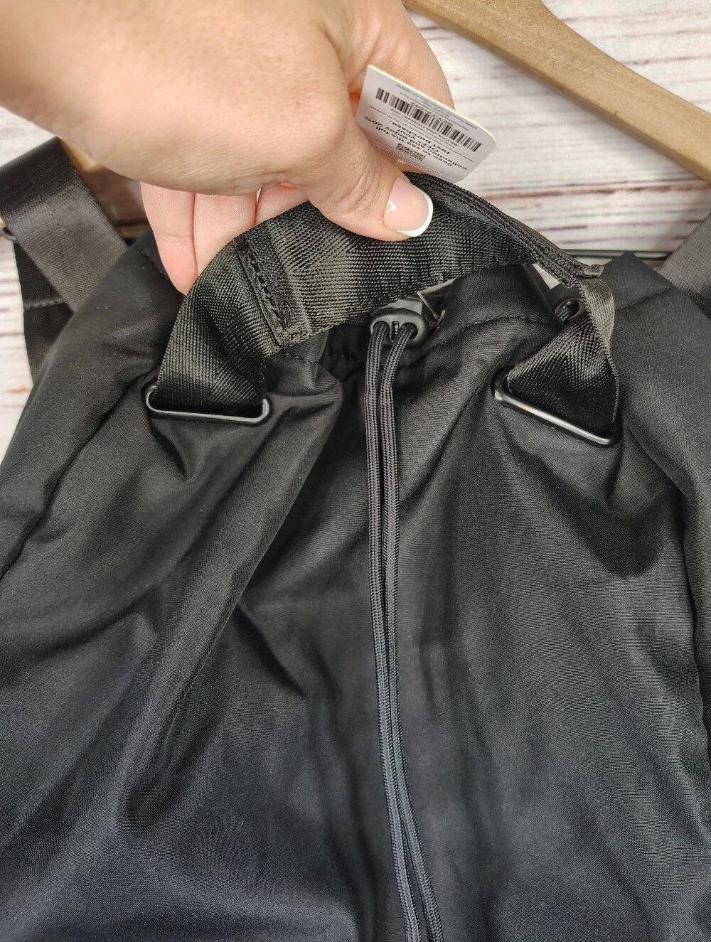 Beyond Yoga Convertible Backpack Tote Gym Bag